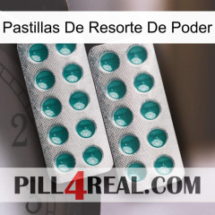 Power Spring Pills dapoxetine2